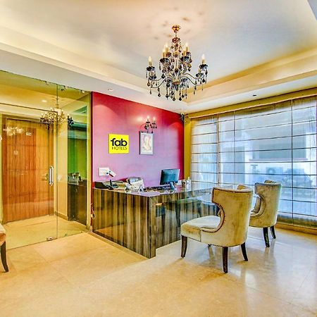 Fabhotel Cotts Villa Vasant Kunj Нью-Дели Экстерьер фото