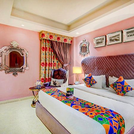 Fabhotel Cotts Villa Vasant Kunj Нью-Дели Экстерьер фото