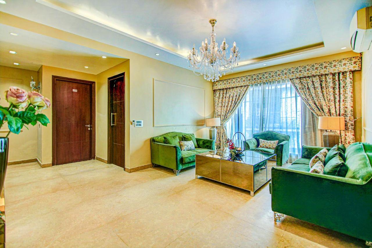 Fabhotel Cotts Villa Vasant Kunj Нью-Дели Экстерьер фото