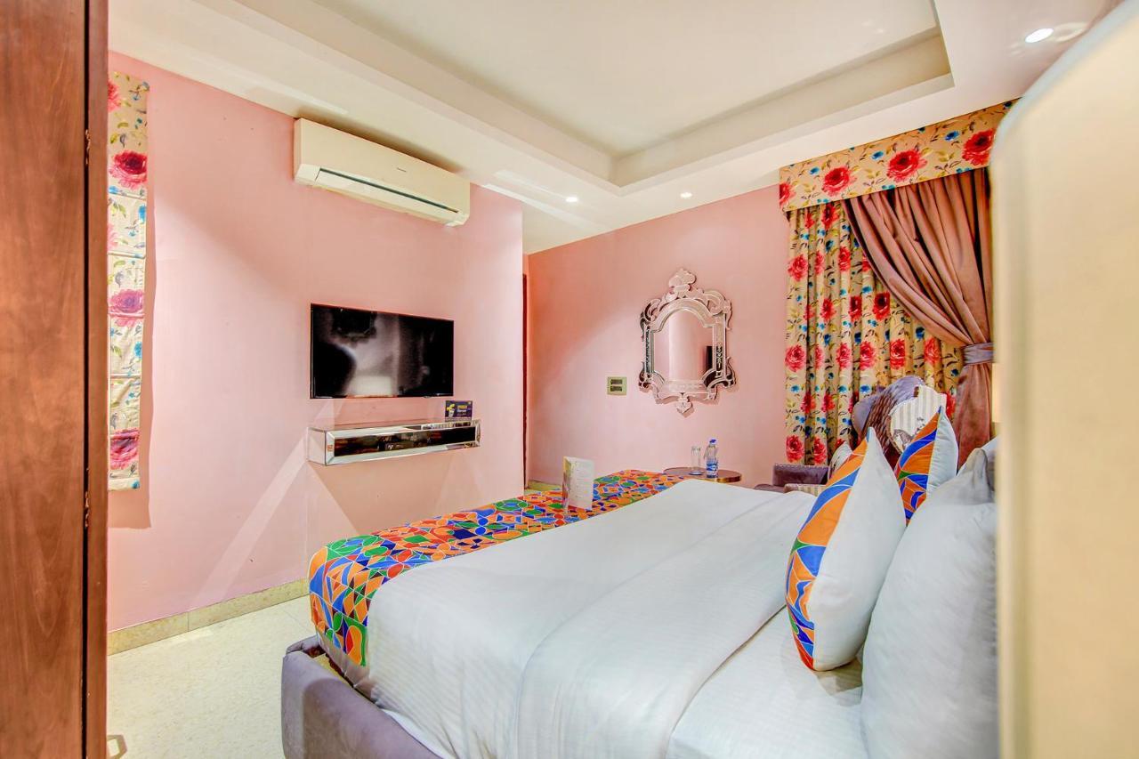 Fabhotel Cotts Villa Vasant Kunj Нью-Дели Экстерьер фото