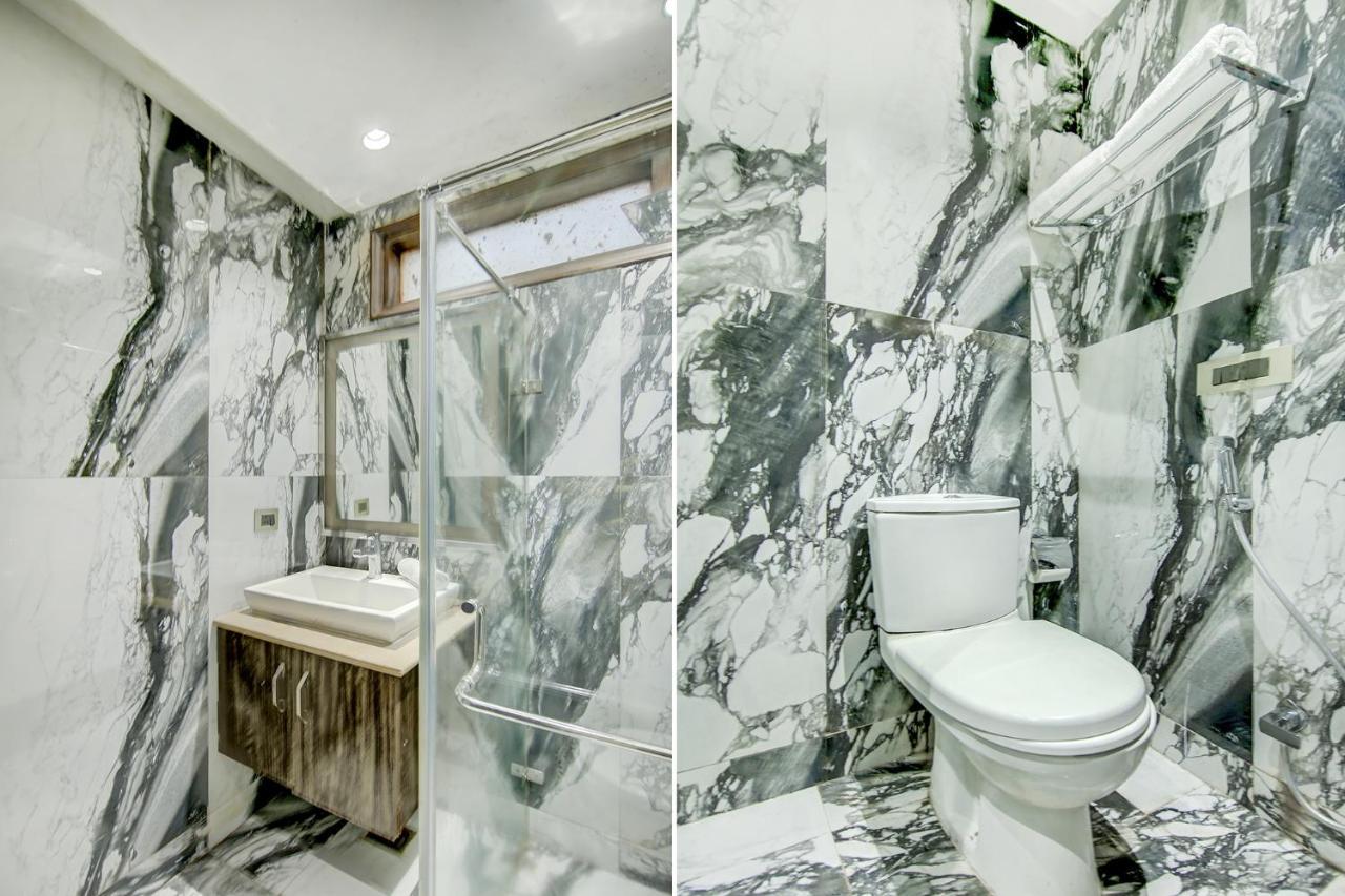 Fabhotel Cotts Villa Vasant Kunj Нью-Дели Экстерьер фото