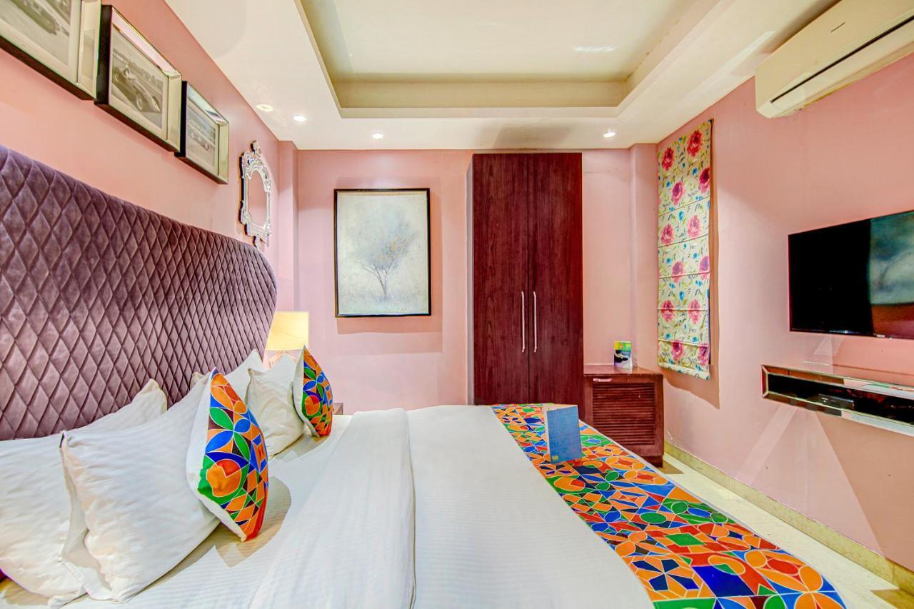 Fabhotel Cotts Villa Vasant Kunj Нью-Дели Экстерьер фото