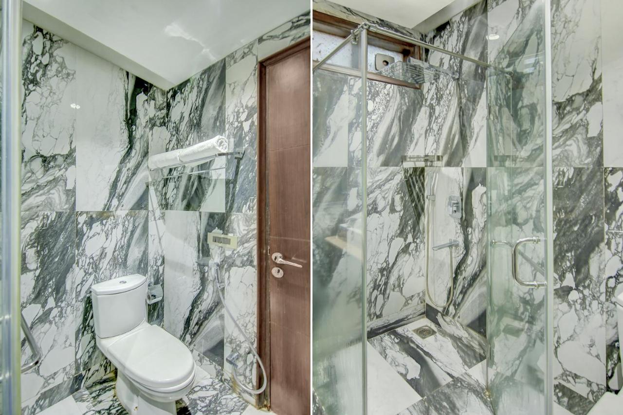Fabhotel Cotts Villa Vasant Kunj Нью-Дели Экстерьер фото
