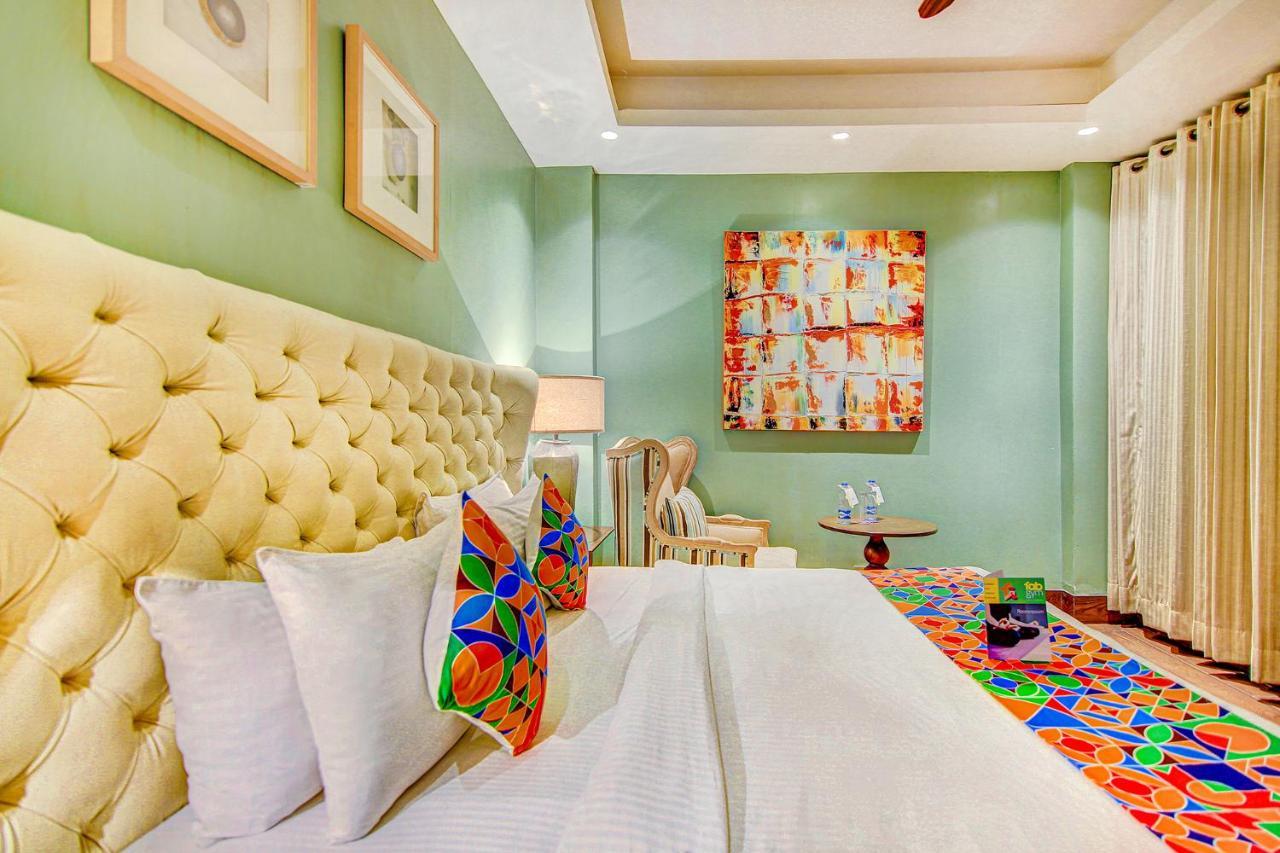 Fabhotel Cotts Villa Vasant Kunj Нью-Дели Экстерьер фото