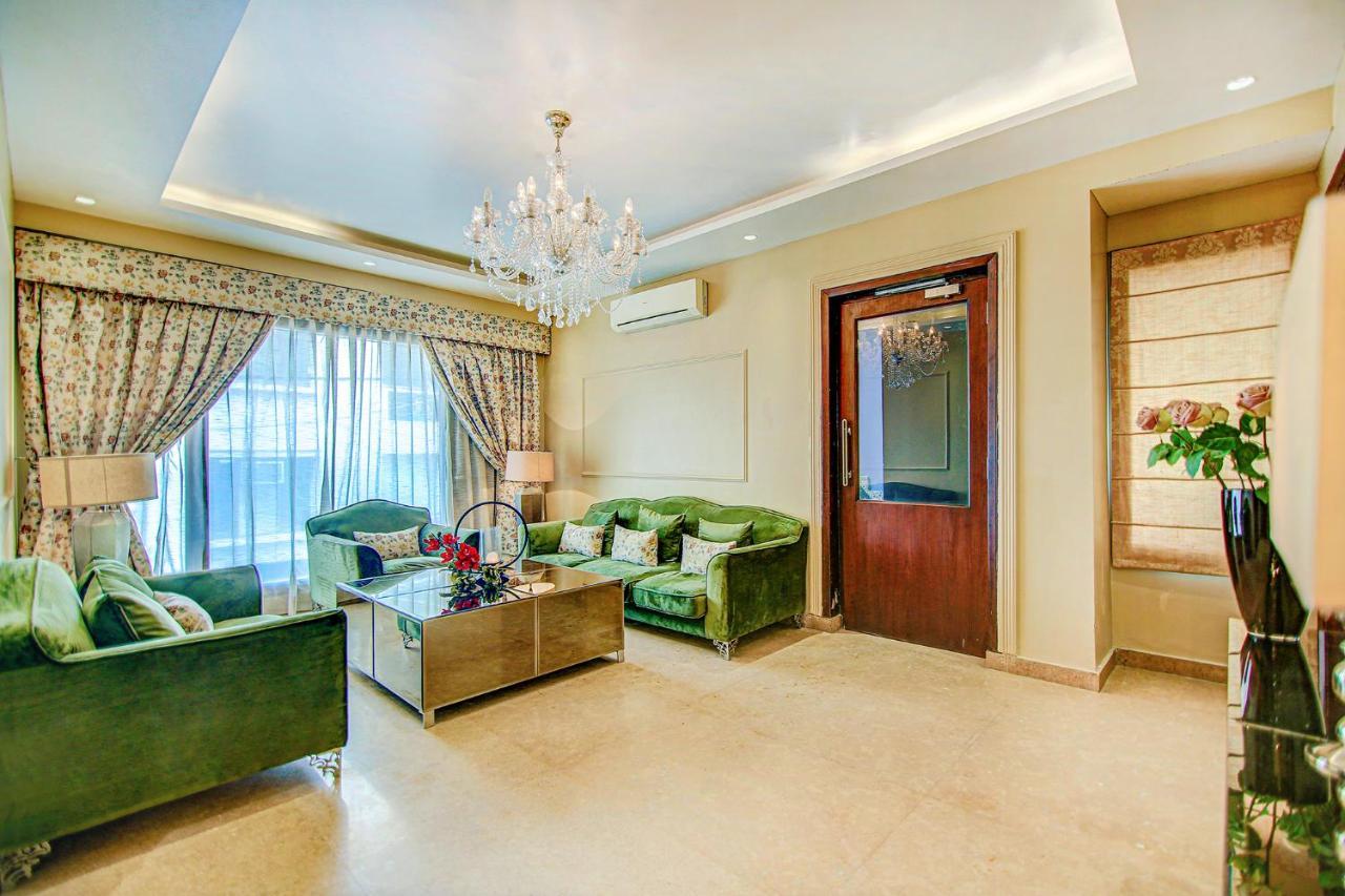 Fabhotel Cotts Villa Vasant Kunj Нью-Дели Экстерьер фото