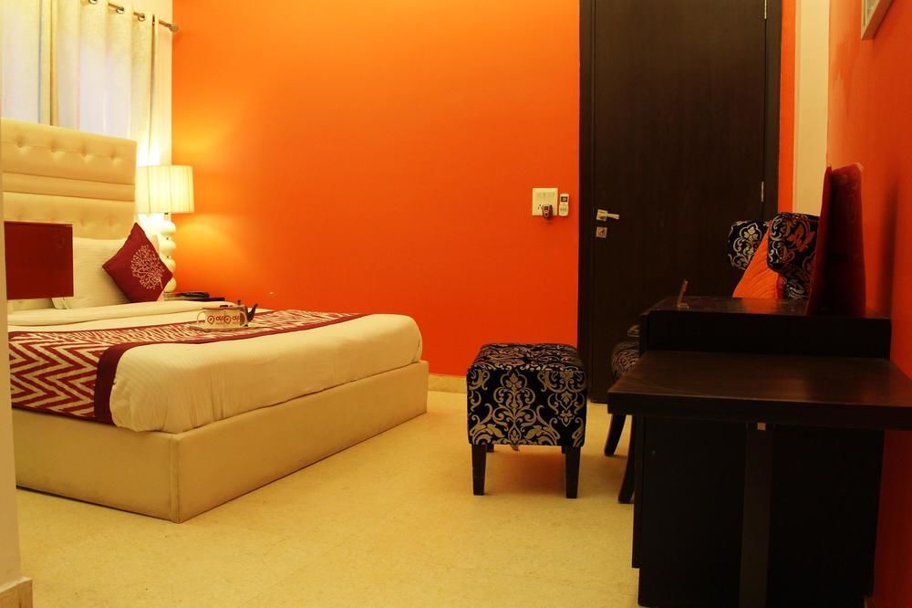 Fabhotel Cotts Villa Vasant Kunj Нью-Дели Экстерьер фото