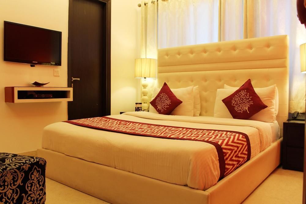 Fabhotel Cotts Villa Vasant Kunj Нью-Дели Экстерьер фото