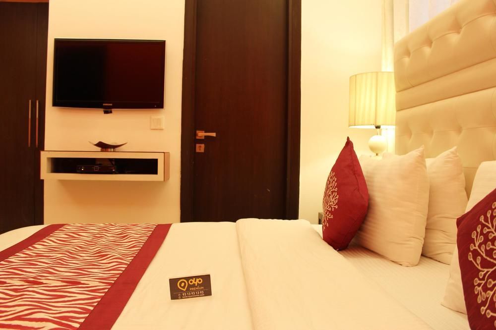 Fabhotel Cotts Villa Vasant Kunj Нью-Дели Экстерьер фото