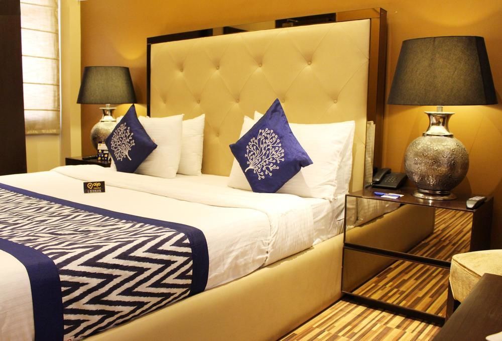 Fabhotel Cotts Villa Vasant Kunj Нью-Дели Экстерьер фото