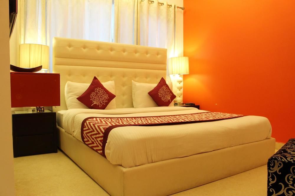 Fabhotel Cotts Villa Vasant Kunj Нью-Дели Экстерьер фото