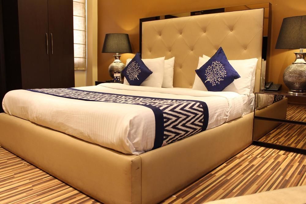 Fabhotel Cotts Villa Vasant Kunj Нью-Дели Экстерьер фото