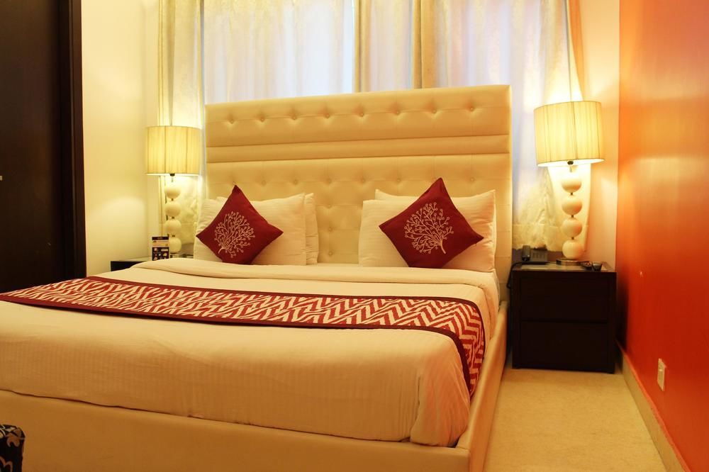 Fabhotel Cotts Villa Vasant Kunj Нью-Дели Экстерьер фото