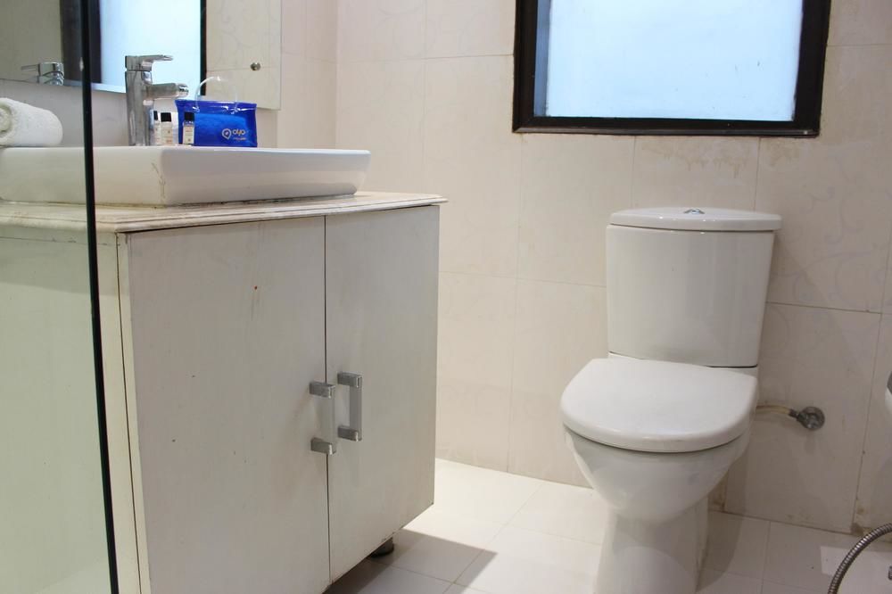 Fabhotel Cotts Villa Vasant Kunj Нью-Дели Экстерьер фото
