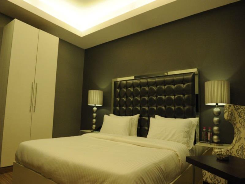 Fabhotel Cotts Villa Vasant Kunj Нью-Дели Экстерьер фото