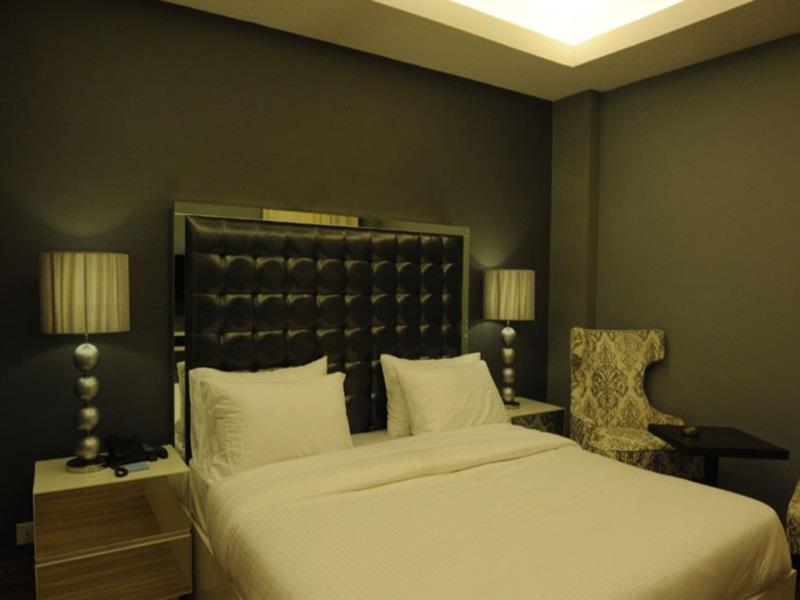 Fabhotel Cotts Villa Vasant Kunj Нью-Дели Экстерьер фото