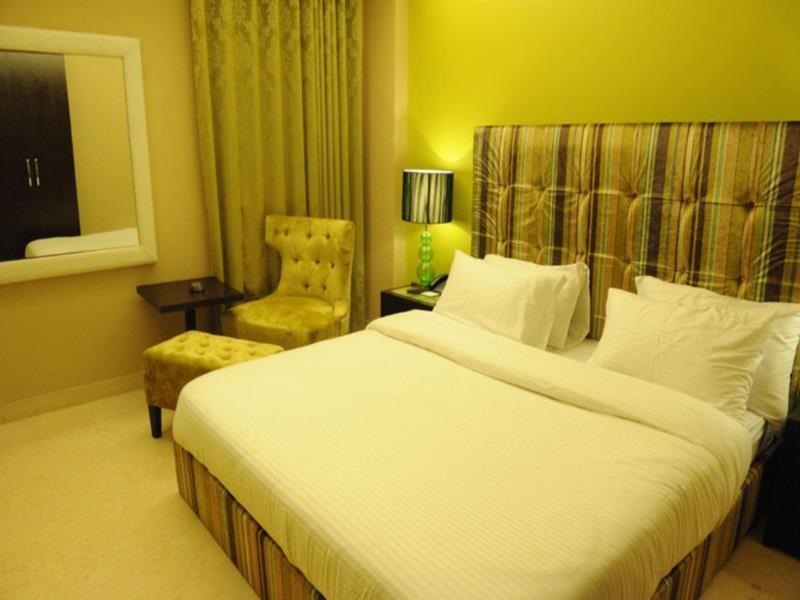 Fabhotel Cotts Villa Vasant Kunj Нью-Дели Экстерьер фото