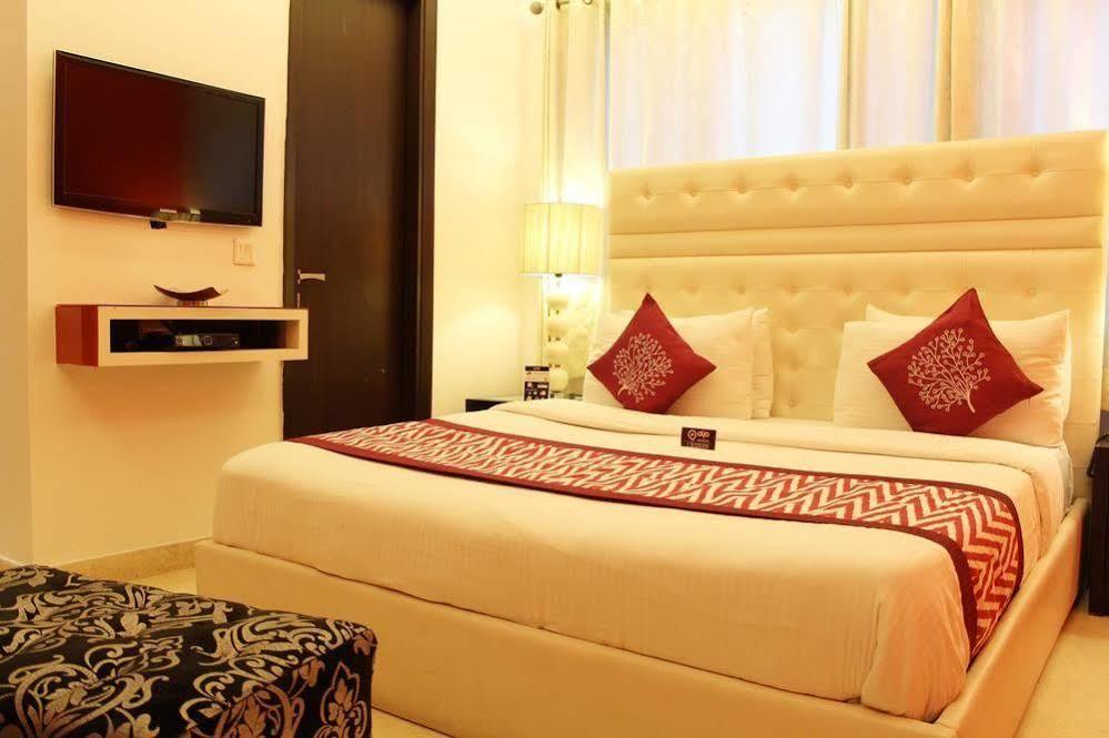 Fabhotel Cotts Villa Vasant Kunj Нью-Дели Экстерьер фото